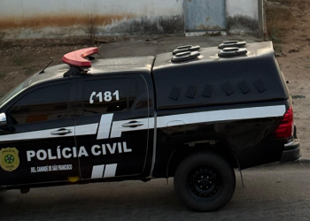 Homem investigado por tentativa de homicídio é preso em operação policial em Canindé de São Francisco