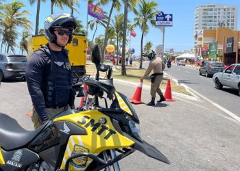 Ironman 70.3 altera trânsito em Aracaju neste domingo, 24