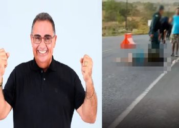 Vereador recém-eleito morre por Simão Dias morre em acidente de moto na SE-270