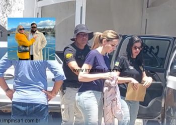 Viúva do advogado assassinado Lael Rodrigues; Dra. Daniele Barreto é transferida de delegacia