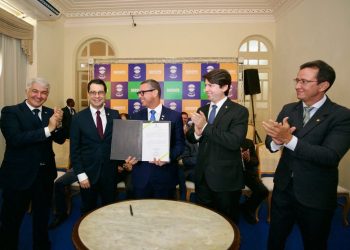 Nilzir Soares Vieira Junior é nomeado novo Procurador-Geral de Justiça do MPSE