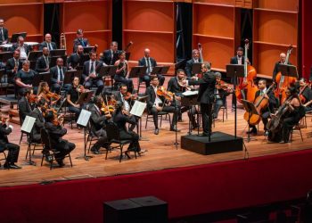 Orquestra Sinfônica apresenta concerto especial em homenagem ao Dia do Músico
