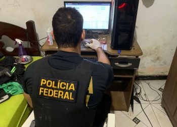 Polícia Federal deflagra operação contra abuso sexual infantil e prende suspeito em flagrante