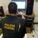 Polícia Federal deflagra operação contra abuso sexual infantil e prende suspeito em flagrante