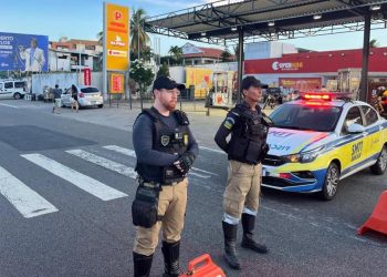 SMTT monta esquema especial de trânsito para o Pré-Caju 2024 em Aracaju