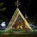 Natal Iluminado transforma Parque da Sementeira em espetáculo de luzes
