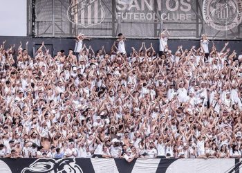 Santos é campeão da Série B de 2024