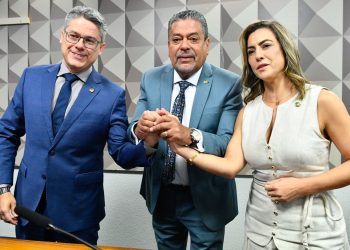 Senador Alessandro é eleito vice-presidente da CPI das Bets