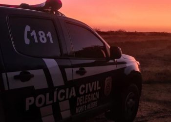 Operação Desmantelo prende dois suspeitos por crimes patrimoniais em Monte Alegre (SE)