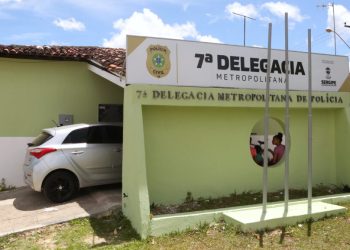 Polícia divulga imagem de suspeito de estelionato em Nossa Senhora do Socorro