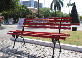Prefeitura de Aracaju implanta projeto Banco Vermelho  de alerta à violência contra a mulher