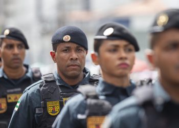 Governo de Sergipe retifica edital do concurso da PMSE com 335 vagas