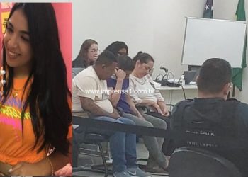 CASO MEL MESQUITA: Júri popular condena o trio que matou Mel Mesquita dentro de táxi e queimou o corpo