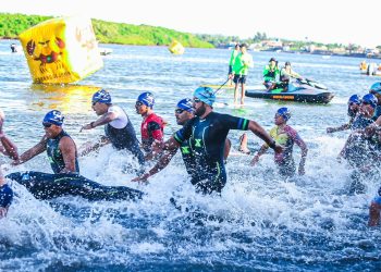 Caranguejoman 2025: a maior festa do triathlon sergipano