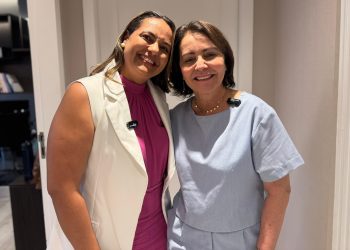 Emília apresenta novos nomes para compor o secretariado da sua gestão