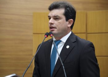 Paulo Júnior destaca necessidade de alteração de idade mínima para inscrição em concurso da PM