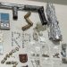 Polícia apreende arma caseira e entorpecentes em Nossa Senhora do Socorro