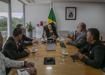 FITERT volta a discutir implementação do Grupo de Trabalho com o Governo Federal