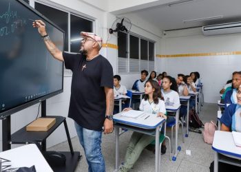 Secretaria da Educação suspende limite de idade para concurso do Magistério em Aracaju