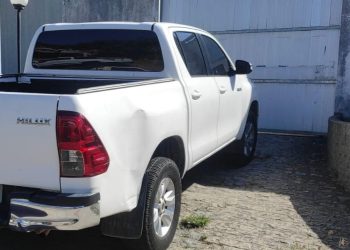 Sinpol/SE flagra irregularidade na condução de viatura policial por estagiário