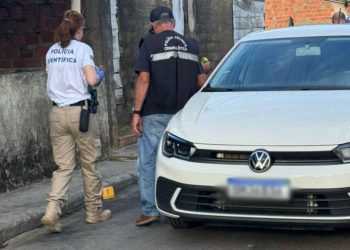 Suspeito de homicídio em Pirambu é preso