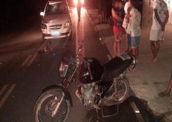 Suspeito por embriaguez ao volante após acidente com morte em Ilha das Flores é preso