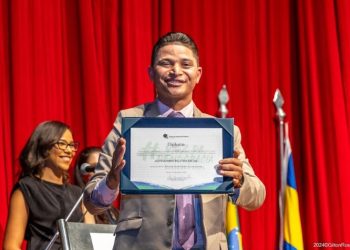 Soneca é diplomado vereador de Aracaju pela quarta vez