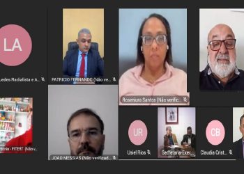 Fitert faz reunião com Governo Federal para definir GT que atualizará o Decreto dos Radialistas