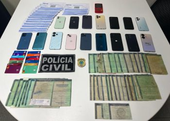 Operação Depósito a Conferir desarticula associação criminosa em Sergipe