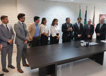 MP/SE doa equipamento à ANP para combater adulteração de combustíveis