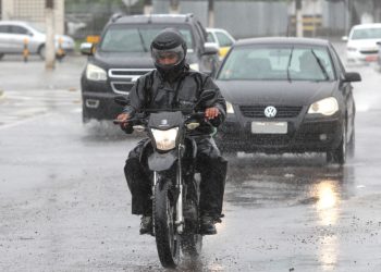 Alerta de chuvas intensas em Sergipe é renovado pela Gerência de Meteorologia