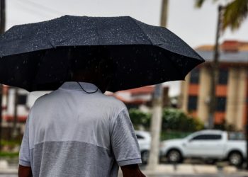 Alerta de chuvas moderadas a intensas em Sergipe é estendido até quarta-feira, 15