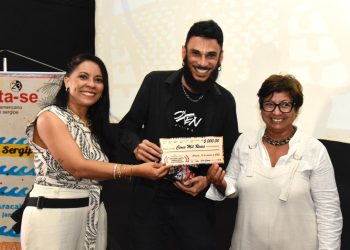 Consagração: Curta-SE 23 reúne grande público no Teatro Tobias Barreto