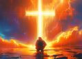 Deus é amor e justiça, DEUS É TUDO.