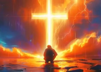Deus é amor e justiça, DEUS É TUDO.