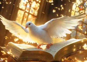 O temor do Senhor é o princípio do conhecimento; os loucos desprezam a sabedoria e a instrução.