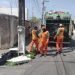 Prefeitura de Aracaju regulariza coleta de lixo após paralisação