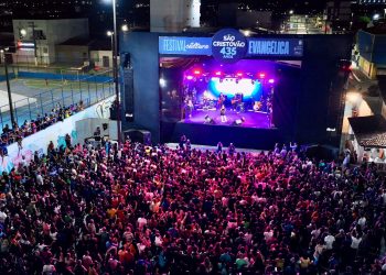 Festival de Cultura Evangélica reúne comunidade cristã em São Cristóvão