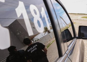 Foragido do Piauí condenado por roubo é preso pela Polícia Civil em Sergipe