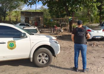 Homem é preso em flagrante por homicídio em Pirambu, suspeito já tinha condenação por outro assassinato
