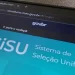 Inscrições para o Sisu 2025 começam nesta sexta-feira, 17