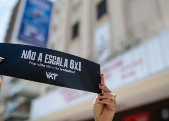 Iran Barbosa propõe fim da Escala 6×1 nas terceirizações, contratações e parcerias celebradas com a Administração Municipal