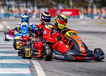 Temporada 2025 do kartismo sergipano inicia no dia 22 de fevereiro. Confira as datas!