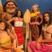 Teatro Atheneu recebe peça infantil Moana 2 no dia 19 de janeiro