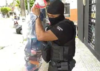 Operação Fênix Fraudulenta desarticula esquema de lavagem de dinheiro em Sergipe e Alagoas