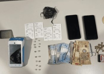 Polícia desarticula grupo criminoso no Centro de Aracaju