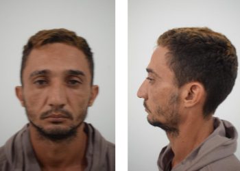 Polícia divulga imagens de suspeito de furto na câmara municipal de Itabaianinha