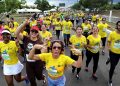 Prefeita de Aracaju anuncia retorno da Corrida Cidade de Aracaju com recorde de participantes