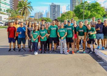 Projeto “Juntos Pelo Esporte” é lançado em Aracaju pelo vereador Alex Melo