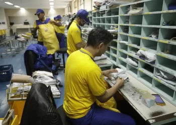 Resultados de concurso dos Correios serão divulgados nesta sexta-feira, 17